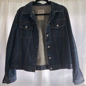 COPY - Helmet Lang Denim Jacket - Size Medium